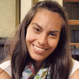 Maria Carolina Diaz Geóloga