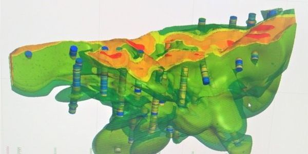 Modelamiento Geológico para Recursos Minerales y Exploración