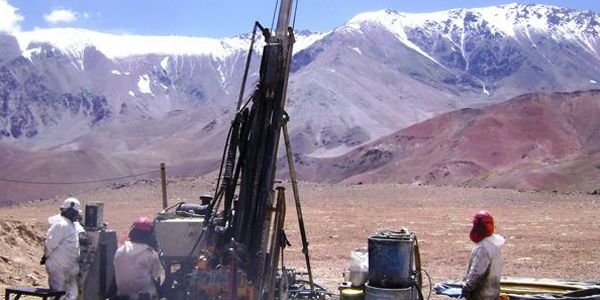 Planificación y Desarrollo de Estrategias de Exploración Minera